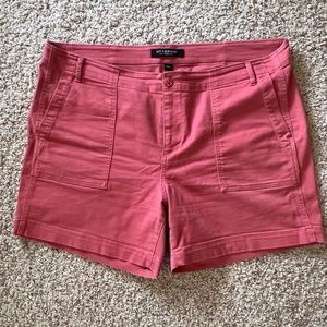 Stitch Fix Liverpool Plus Size Shorts